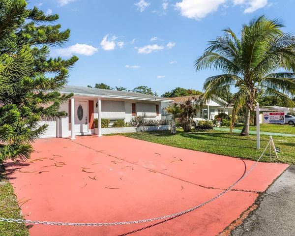 4929 NW 53rd Street, Tamarac, FL 33319