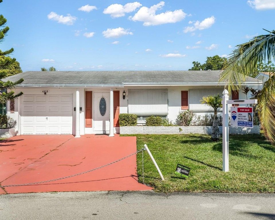 4929 NW 53rd Street, Tamarac, FL 33319