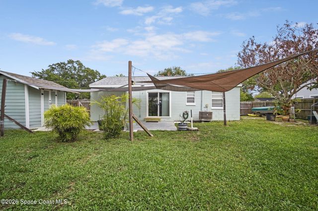 1377 Earl Drive, Merritt Island, FL 32952