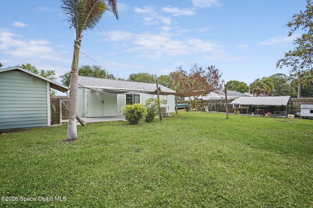 1377 Earl Drive, Merritt Island, FL 32952