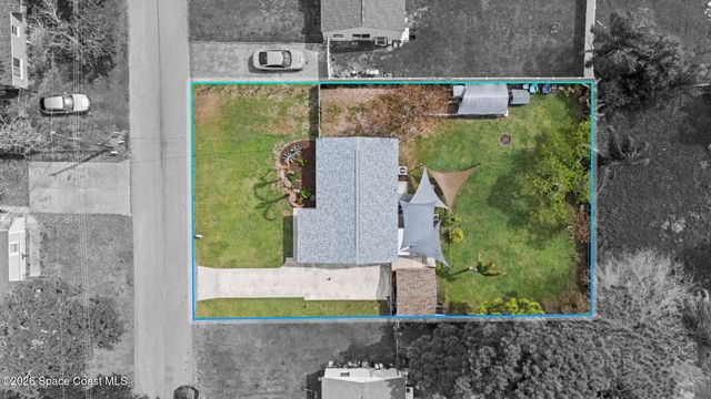 1377 Earl Drive, Merritt Island, FL 32952