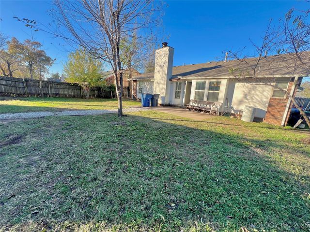 1707 S 139th East Avenue, Tulsa, OK 74108