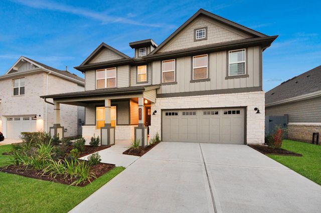 32307 Fly Fish Way, Fulshear, TX 77441