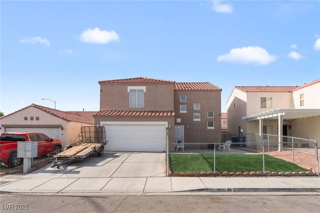 809 Bladensburg Street, Las Vegas, NV 89110