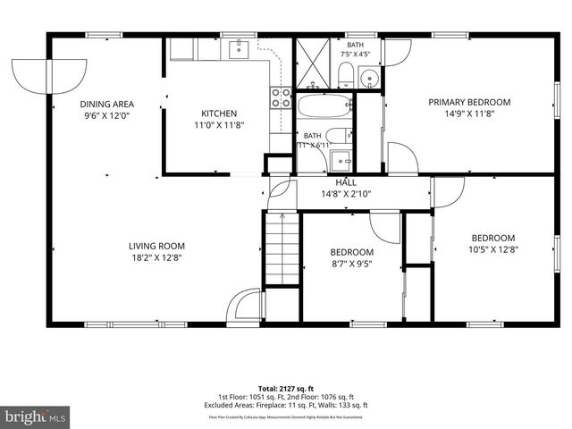 2008 VALLEY VIEW DR, Fort Washington, MD 20744