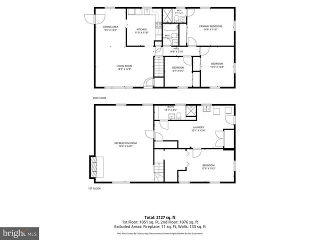 2008 VALLEY VIEW DR, Fort Washington, MD 20744