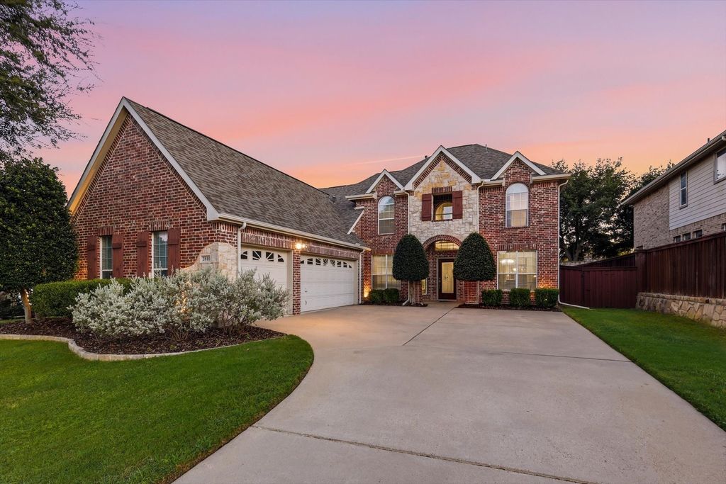 2810 Butterfield Stage Road, Highland Village, TX 75077 — photo 2