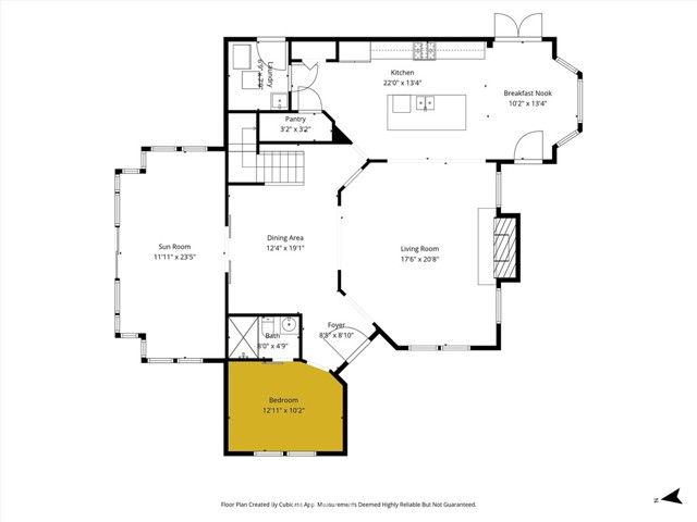 4000 Via Ventrua, Red Bluff, CA 96080