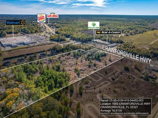 1983 Crawfordville, Crawfordville, FL 32327