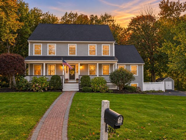 2 Holly Lane, Haverhill, MA 01835