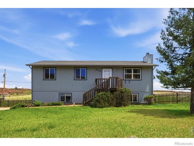 804 Redwood Court, Bellvue, CO 80512