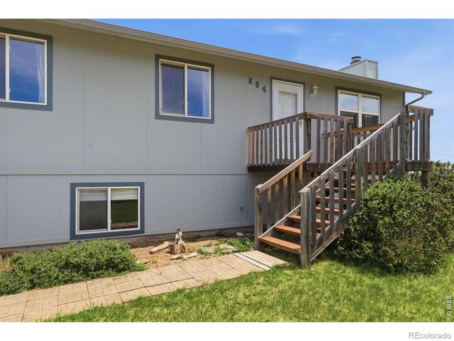804 Redwood Court, Bellvue, CO 80512