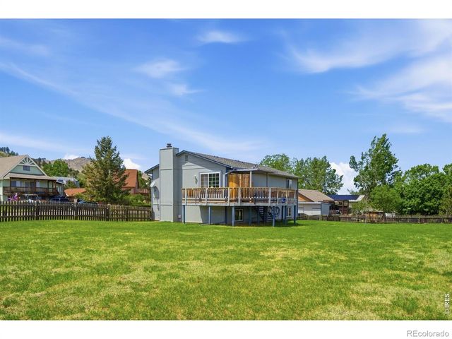 804 Redwood Court, Bellvue, CO 80512