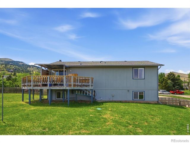 804 Redwood Court, Bellvue, CO 80512