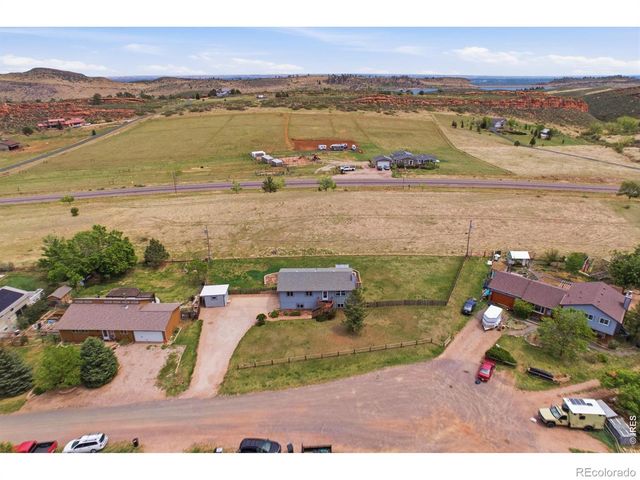804 Redwood Court, Bellvue, CO 80512
