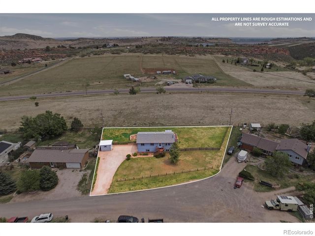 804 Redwood Court, Bellvue, CO 80512