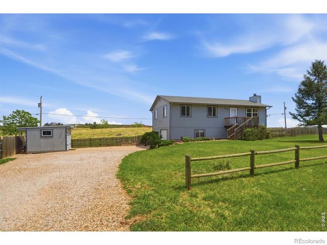 804 Redwood Court, Bellvue, CO 80512