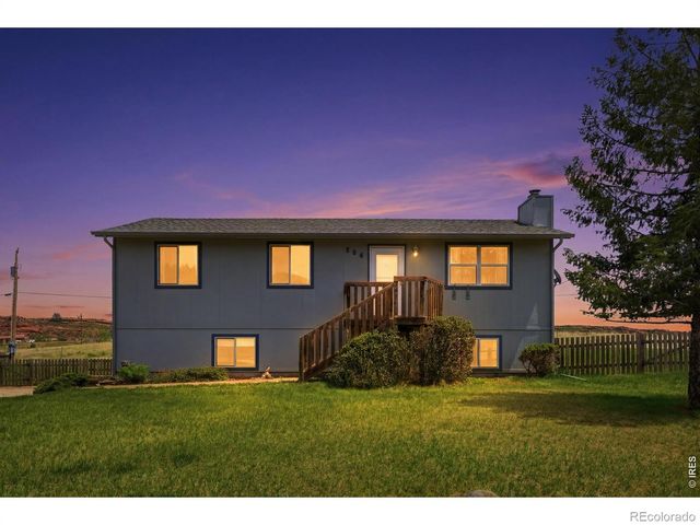 804 Redwood Court, Bellvue, CO 80512