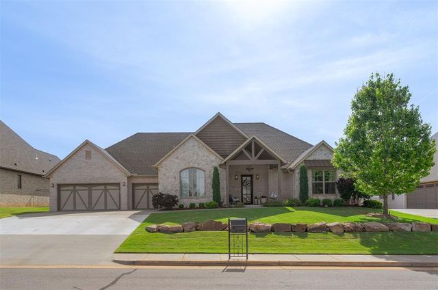 3116 Hillside Drive, Edmond, OK 73012