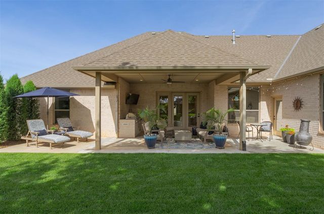 3116 Hillside Drive, Edmond, OK 73012