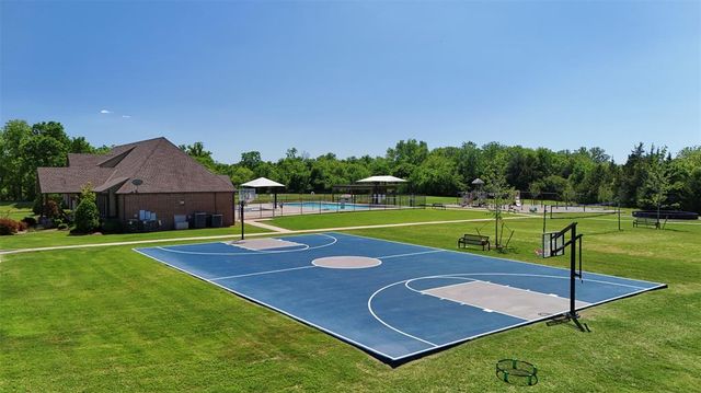 3116 Hillside Drive, Edmond, OK 73012