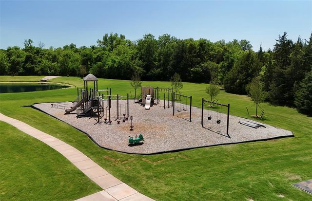 3116 Hillside Drive, Edmond, OK 73012