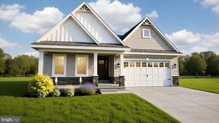 446 BELLFLOWER WAY #PEMBROOK PLAN, Townsend, DE 19734