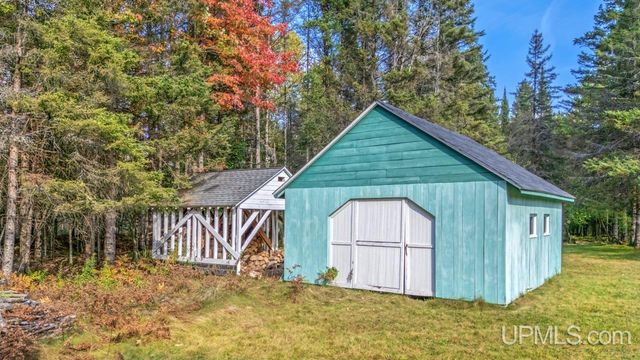 4296 Cedar 36th Lane, Rock, MI 49880