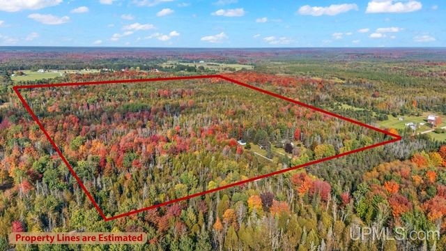 4296 Cedar 36th Lane, Rock, MI 49880