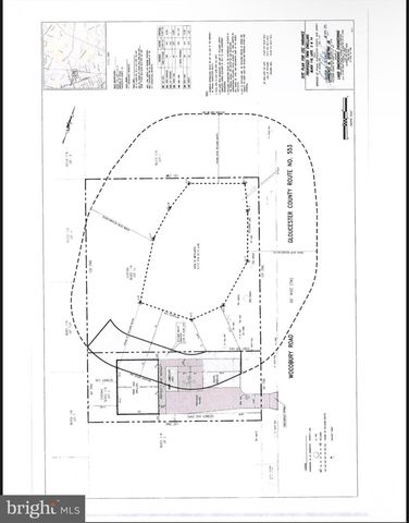 30 N WOODBURY AVE, Pitman, NJ 08071