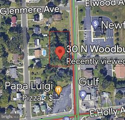 30 N WOODBURY AVE, Pitman, NJ 08071
