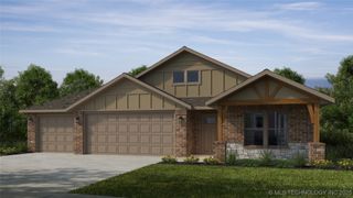 12933 S 21st Place E, Jenks, OK 74037