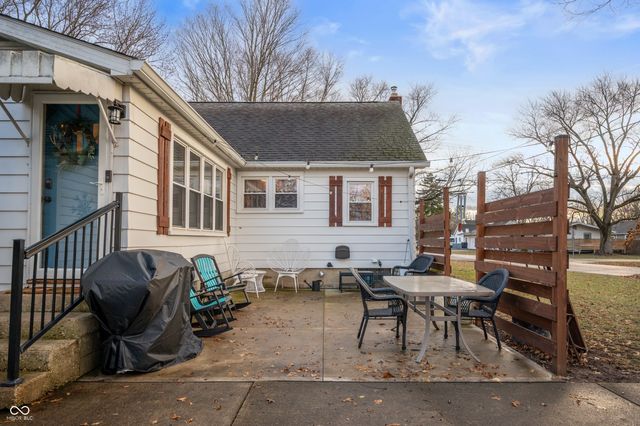 644 Center Street, Pendleton, IN 46064