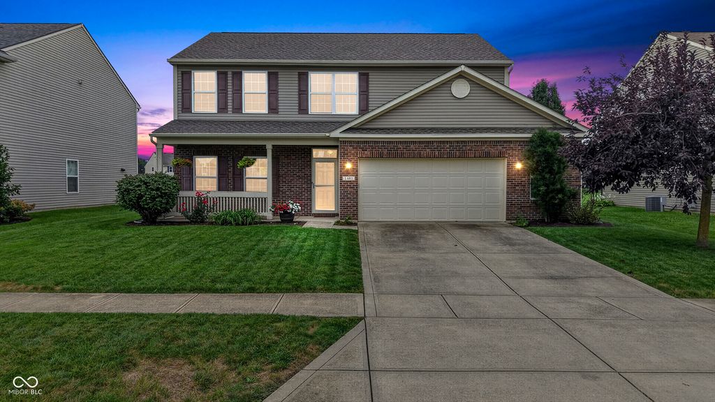 1481 Windborne Lane, Greenwood, IN 46143