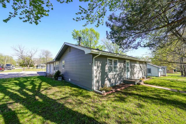 1132 N Orient St., El Dorado, KS 67042