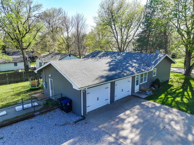 1132 N Orient St., El Dorado, KS 67042