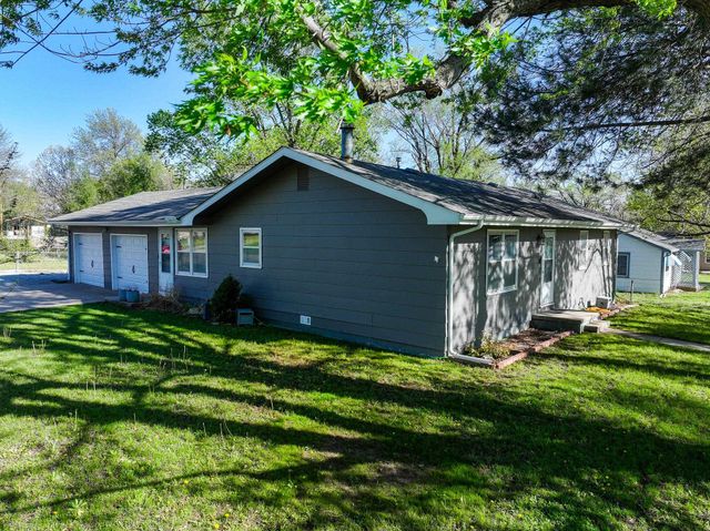1132 N Orient St., El Dorado, KS 67042