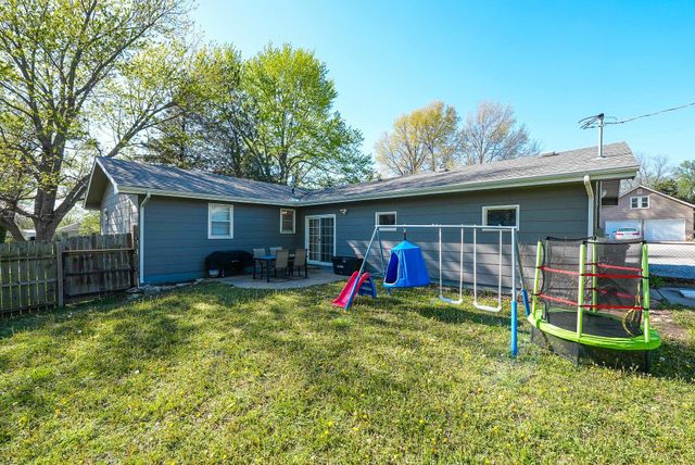 1132 N Orient St., El Dorado, KS 67042