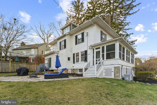 5711 RIDGEDALE RD, Baltimore, MD 21209