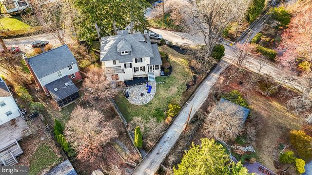 5711 RIDGEDALE RD, Baltimore, MD 21209