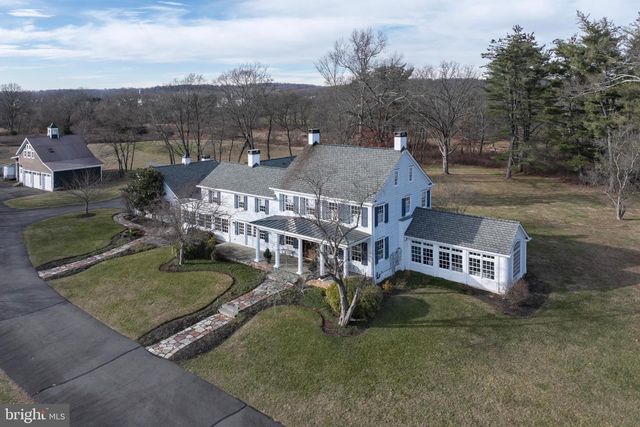 266 PROVINCE LINE RD, Hopewell, NJ 08525