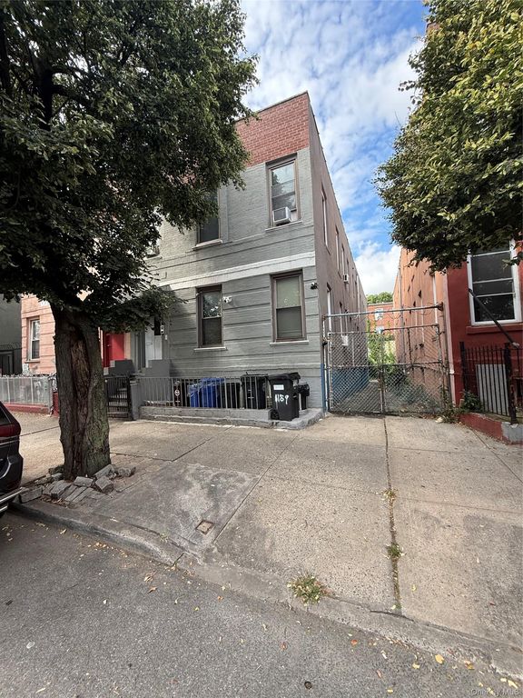 1159 Fteley Avenue, Bronx, NY 10472 — exterior
