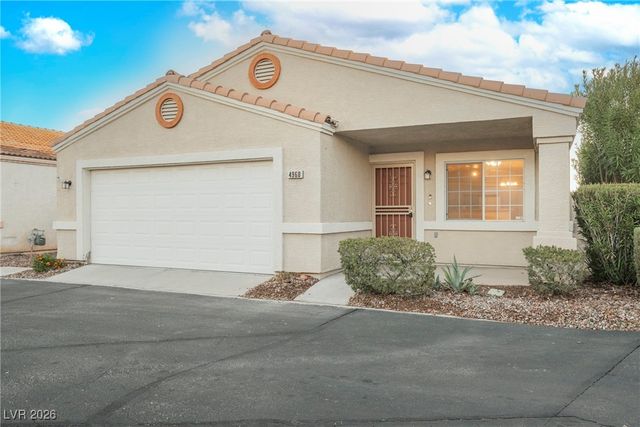 4960 Mascaro Drive, Las Vegas, NV 89122
