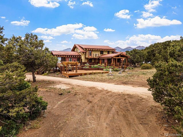 325 McMurtrie Rd, Westcliffe, CO 81252