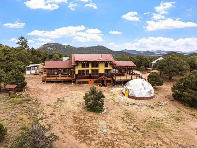 325 McMurtrie Rd, Westcliffe, CO 81252