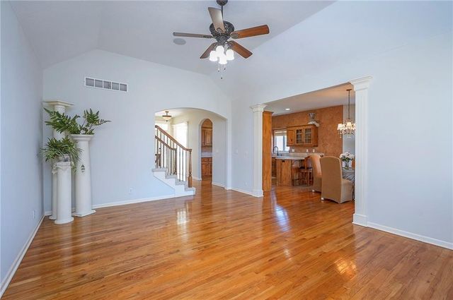 16155 S Harbinger Street, Olathe, KS 66062