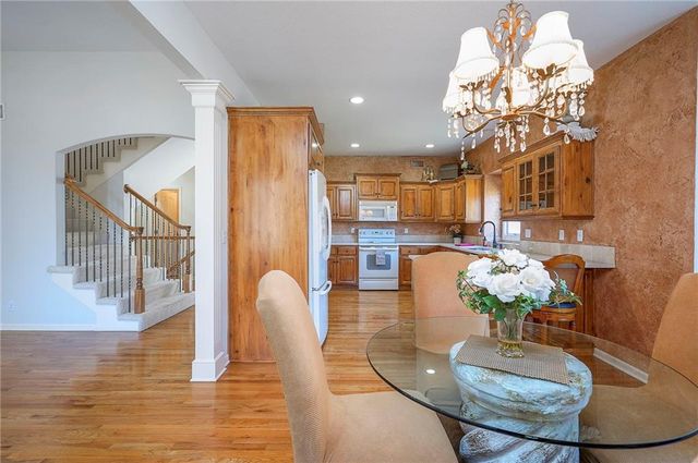 16155 S Harbinger Street, Olathe, KS 66062