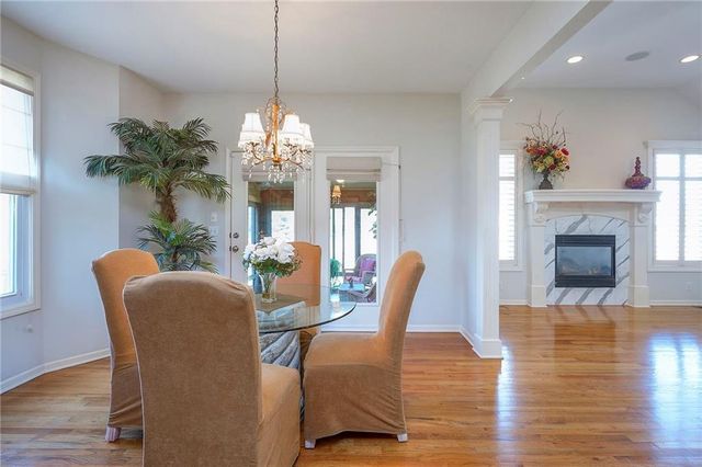 16155 S Harbinger Street, Olathe, KS 66062