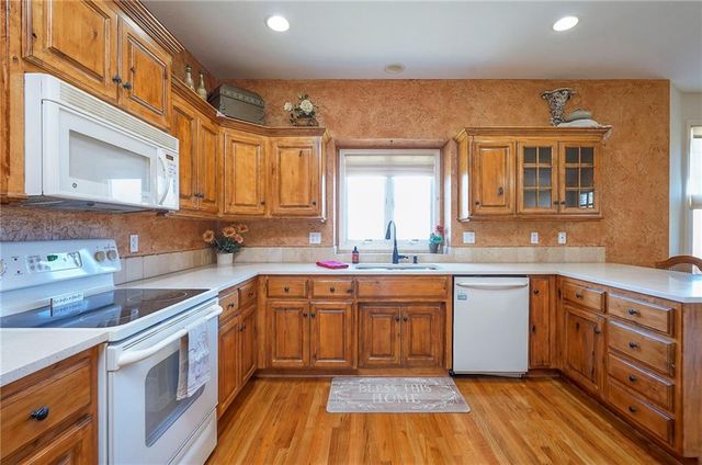 16155 S Harbinger Street, Olathe, KS 66062