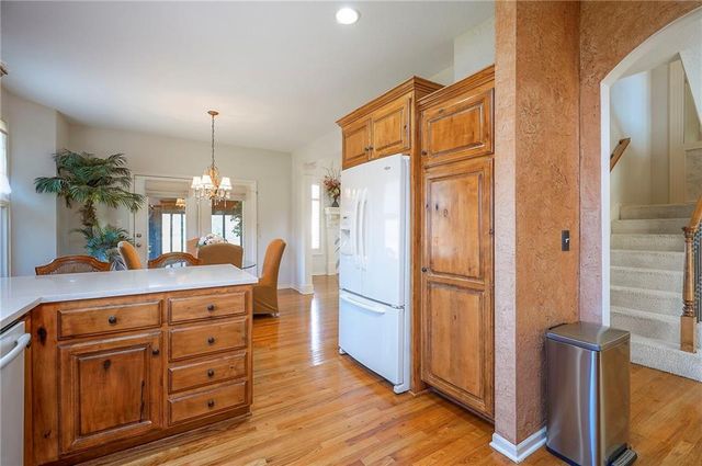 16155 S Harbinger Street, Olathe, KS 66062